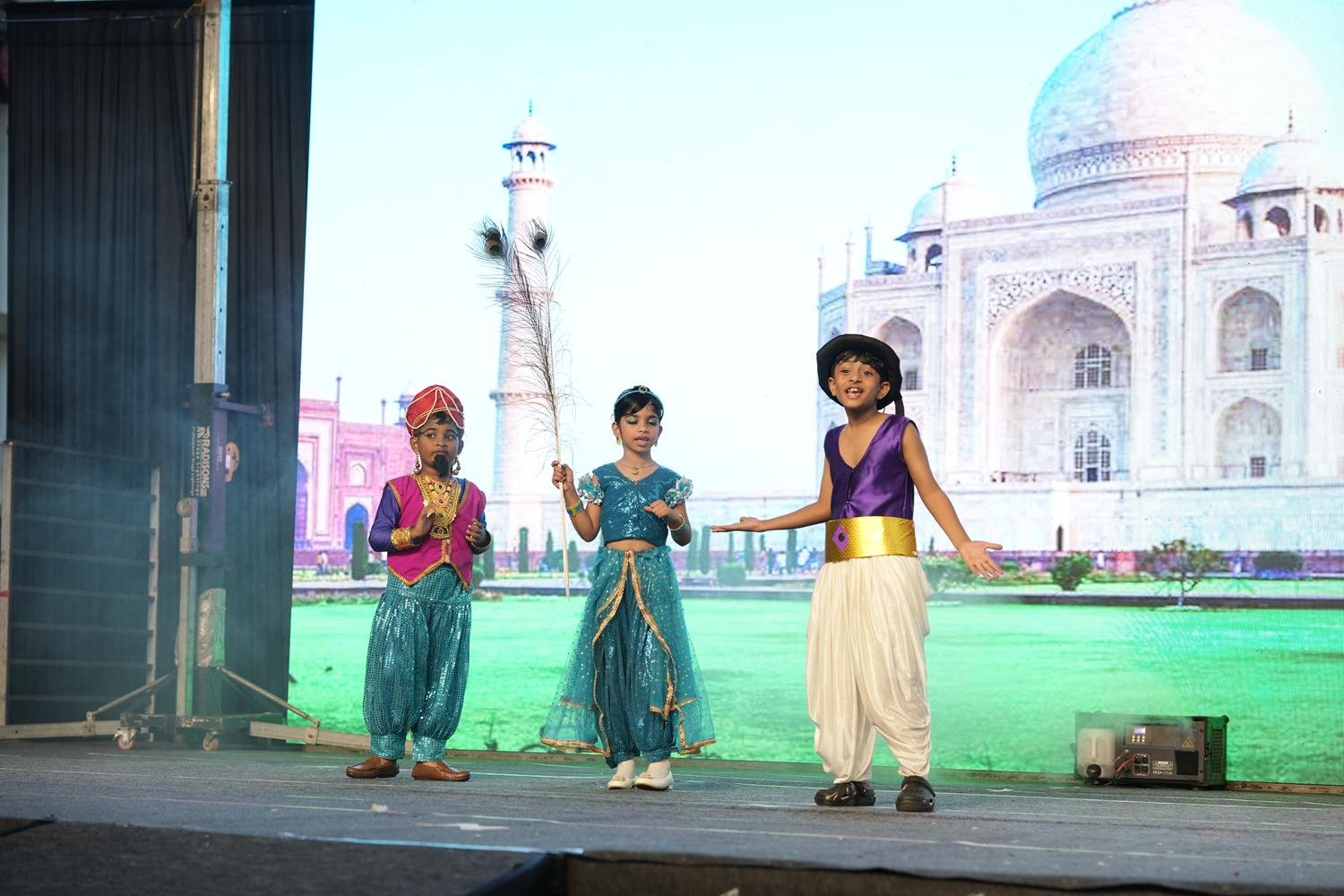 Kindergarten Annual Day 2026